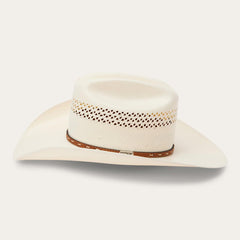 Men/Women Western | Stetson Williston 8X Straw Cowboy Hat Natural