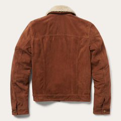 Women Jackets | Stetson Classic Bomber Jacket Brown