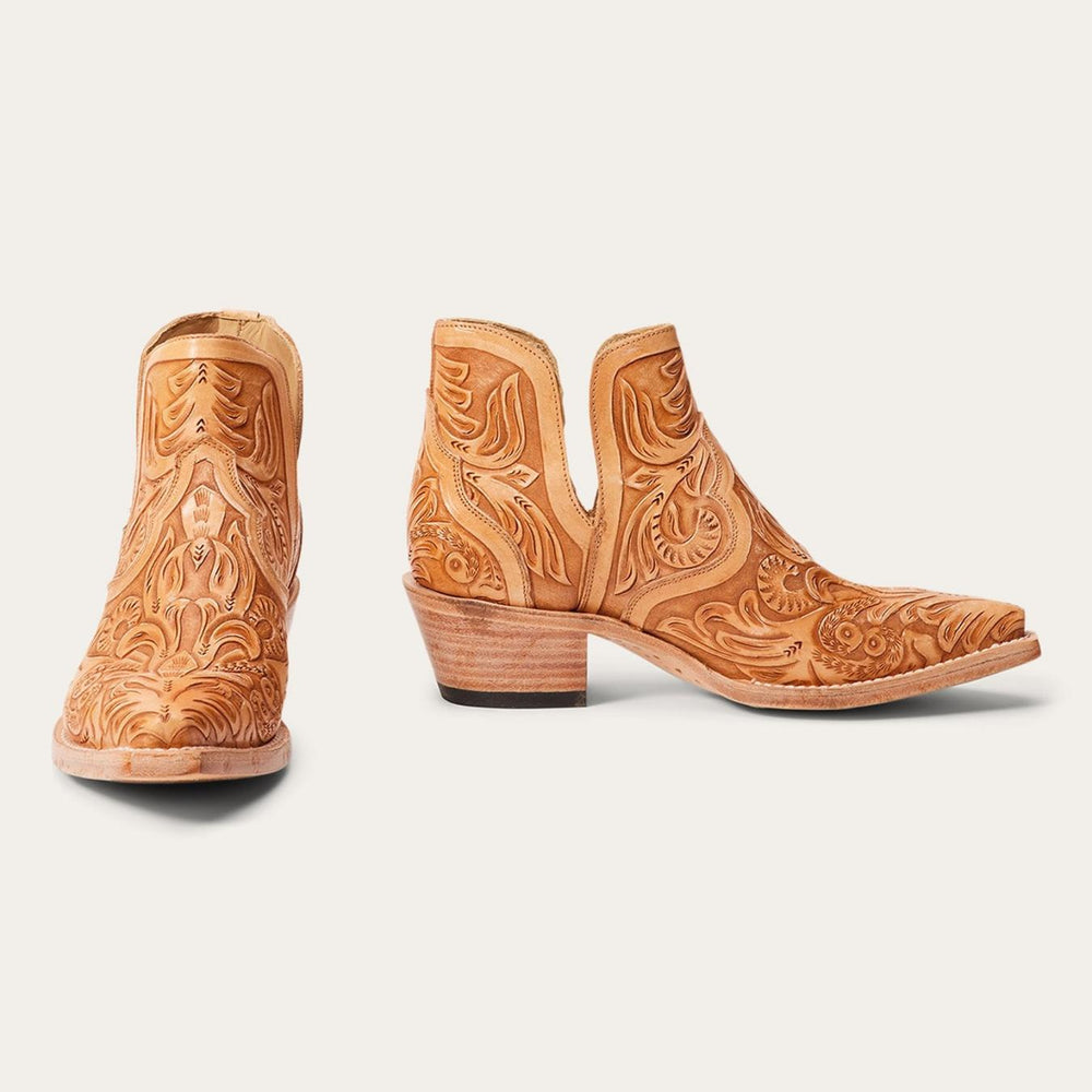 Women Shorties | Stetson Aviana Tan
