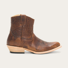 Women Shorties | Stetson Toni Boots Brown