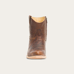 Women Shorties | Stetson Toni Boots Brown