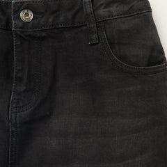 Women Skirts & Shorts | Stetson Black Denim 5-Pocket Skirt Black