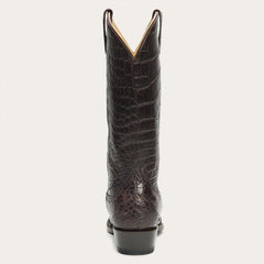 Women Western | Stetson Lola Boots Brown