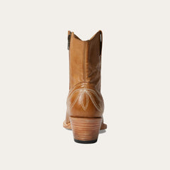 Women Western | Stetson Piper Boots Tan