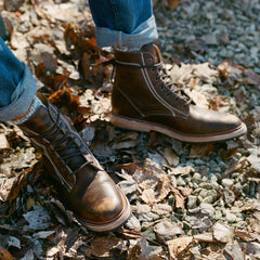 Men Chukka | Stetson Stetson Chukka Brown