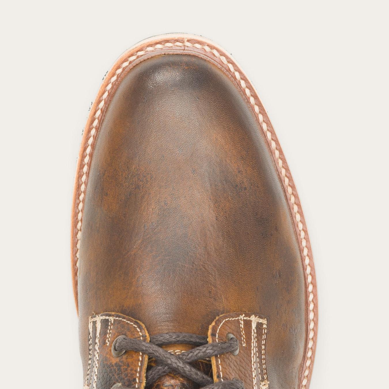 Men Chukka | Stetson Stetson Chukka Brown