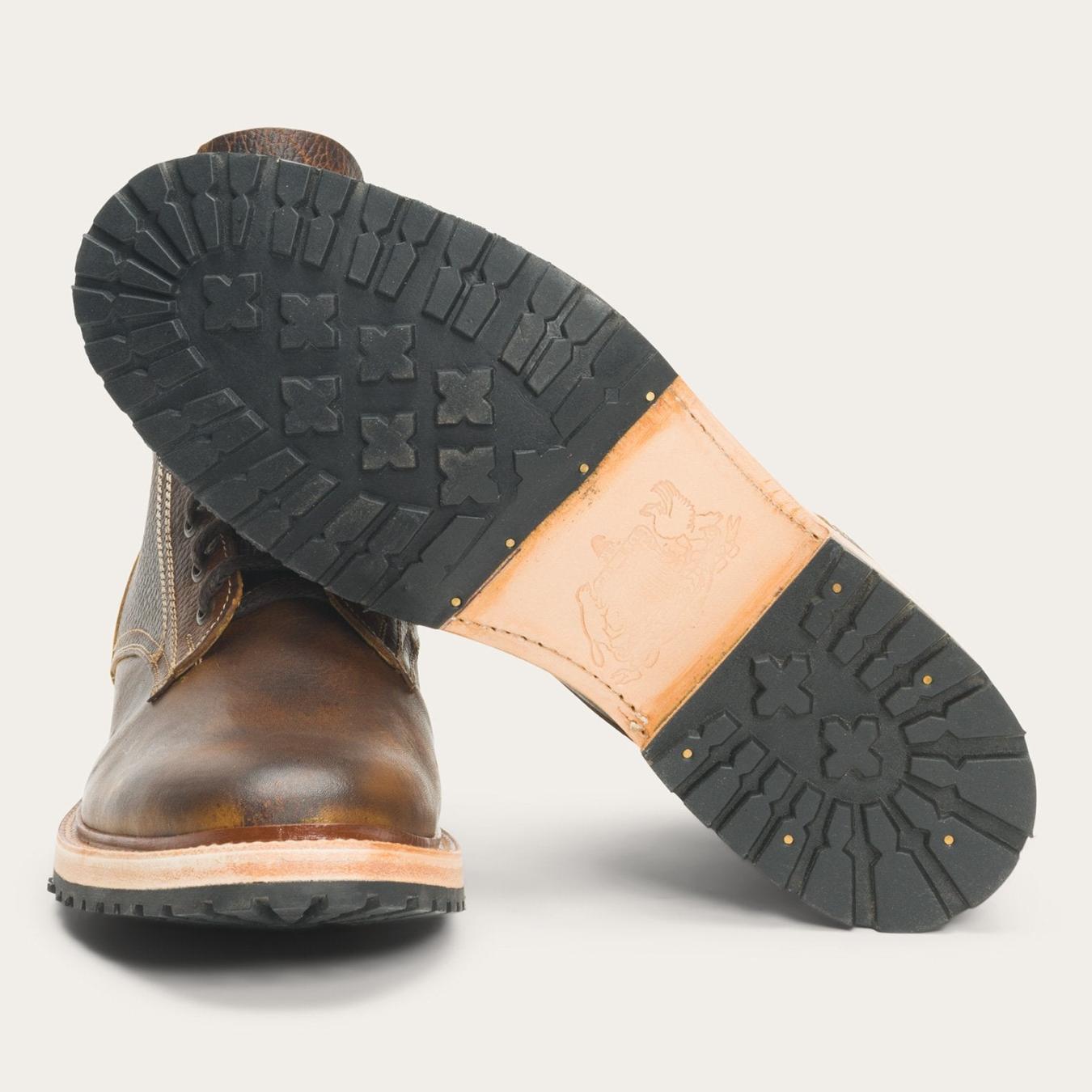 Men Chukka | Stetson Stetson Chukka Brown