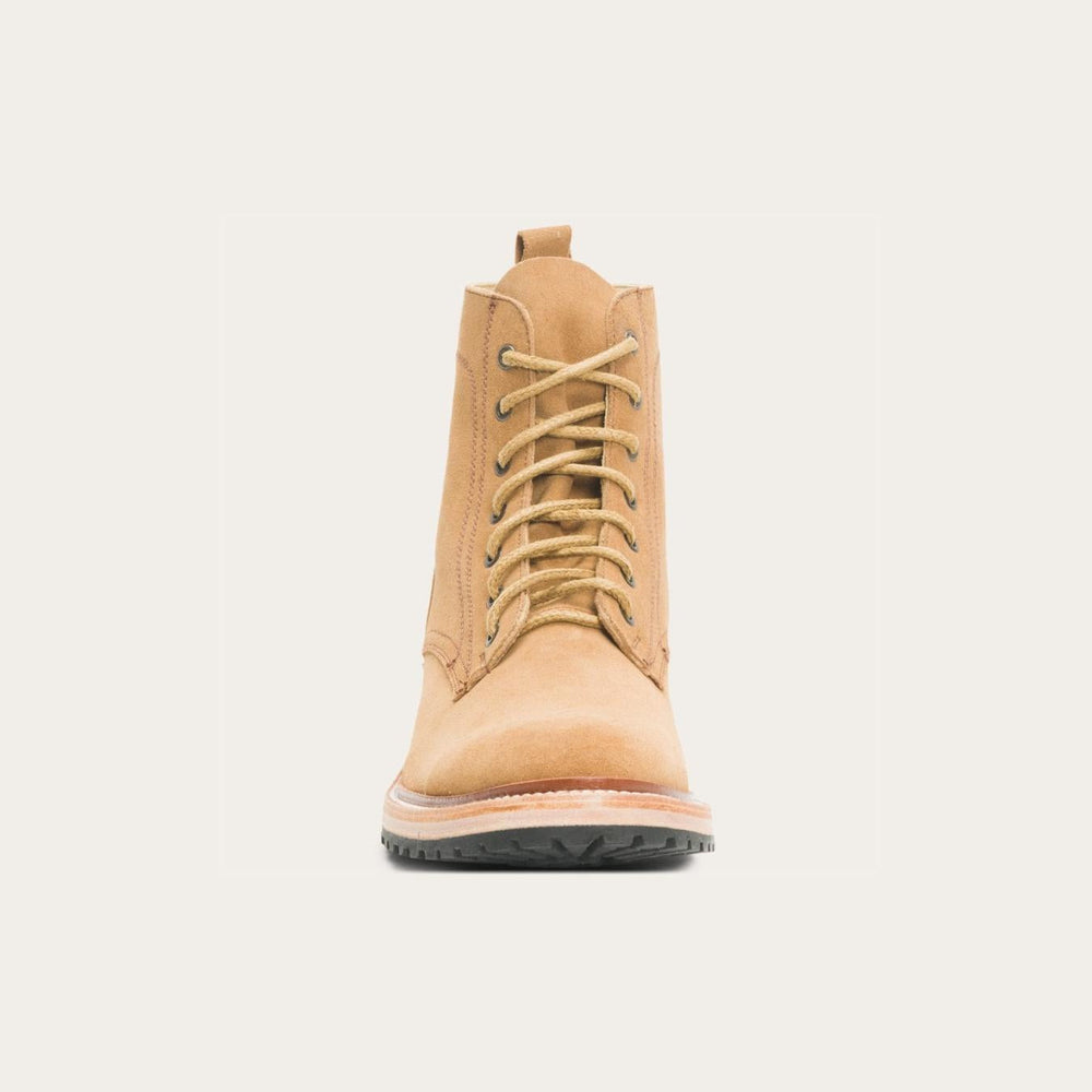 Men Chukka | Stetson Stetson Chukka Suede Tan