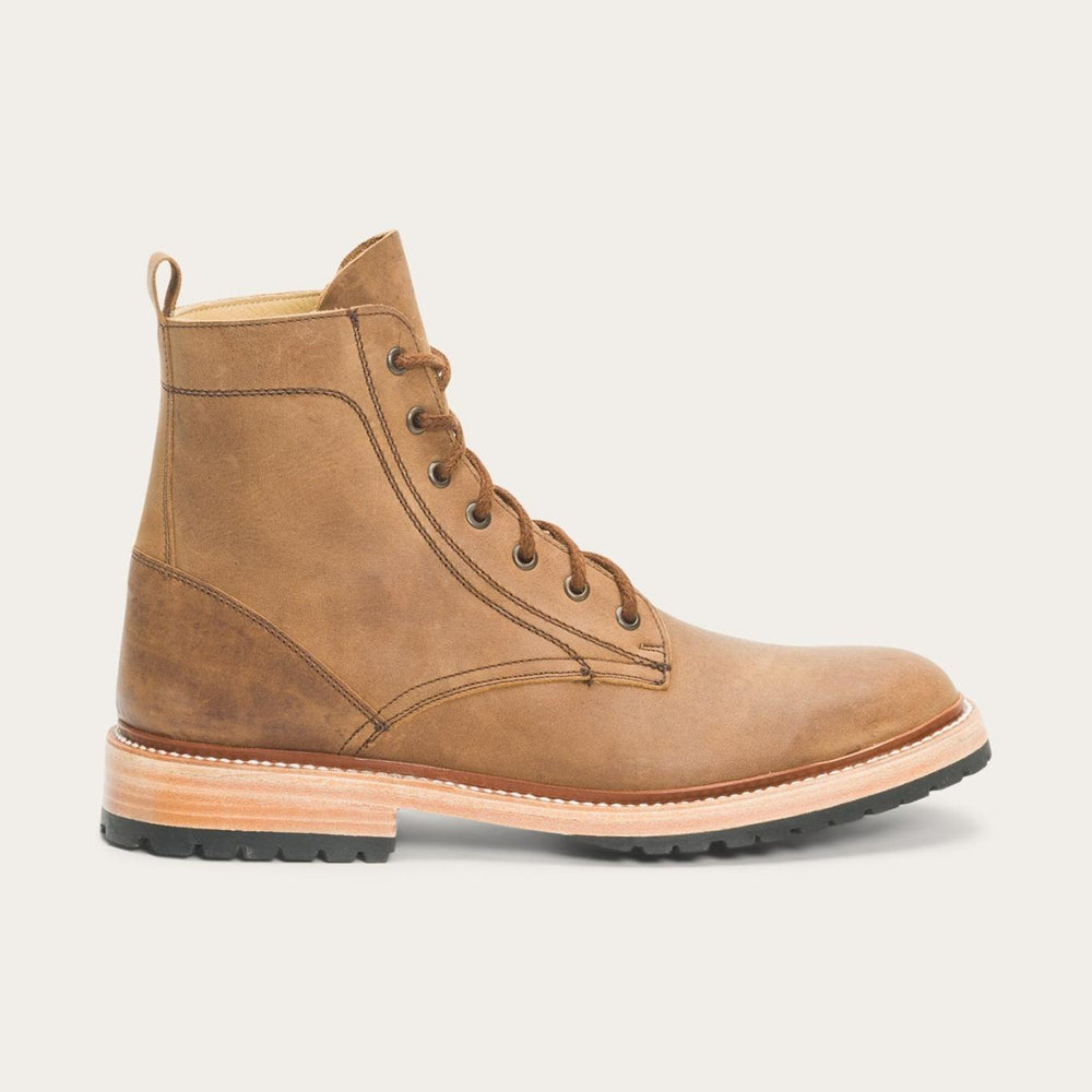 Men Chukka | Stetson Stetson Chukka Tan