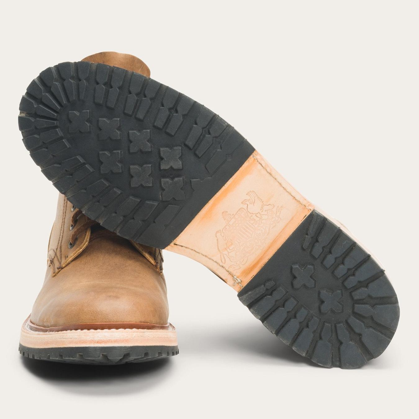Men Chukka | Stetson Stetson Chukka Tan