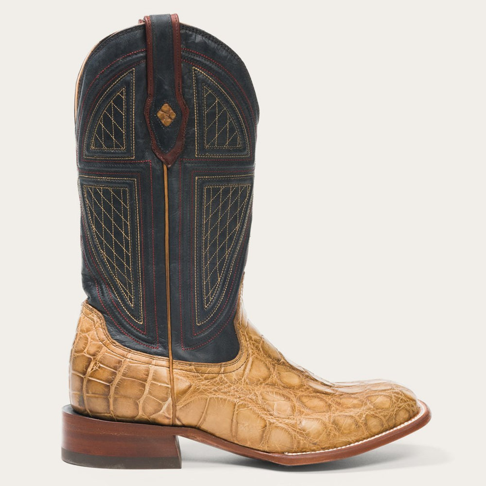 Men Exotics | Stetson Flaxville Tan