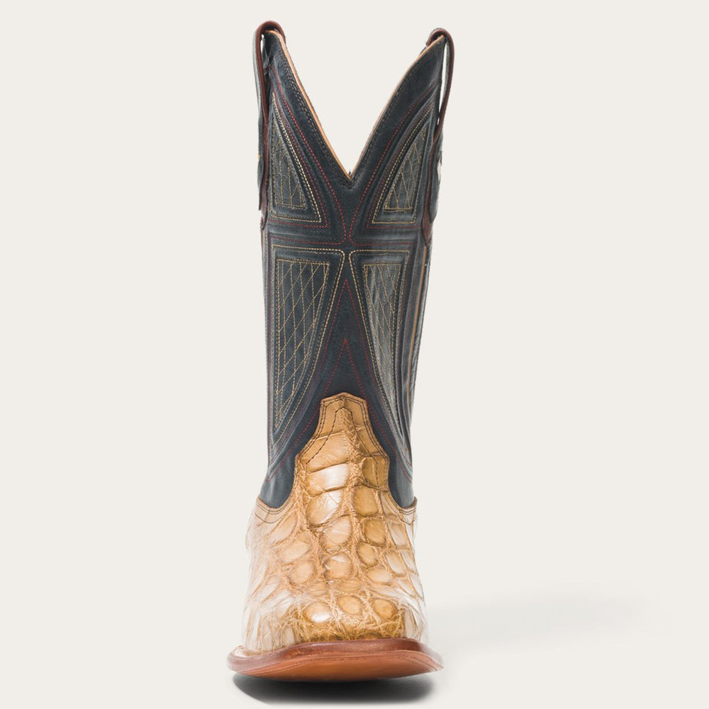 Men Exotics | Stetson Flaxville Tan
