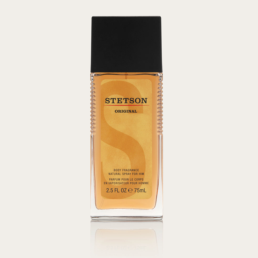 Men Fragrance | Stetson Stetson Original Body Spray