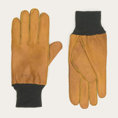 Men Gloves | Stetson Nappa Gloves Beige