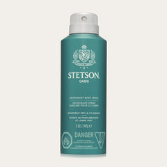 Men Grooming | Stetson Stetson Oasis Body Spray