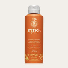 Men Grooming | Stetson Stetson Off Road Body Spray