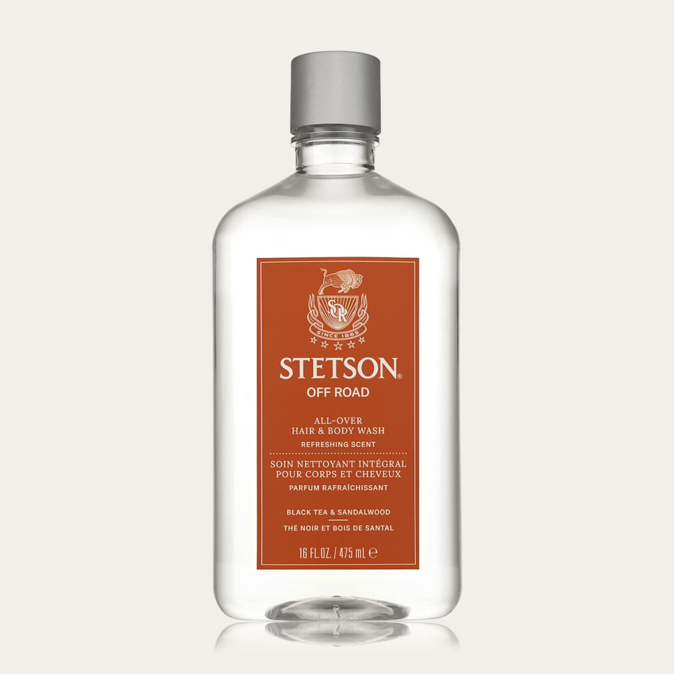 Men Grooming | Stetson Stetson Off Road Hair X Body Wash