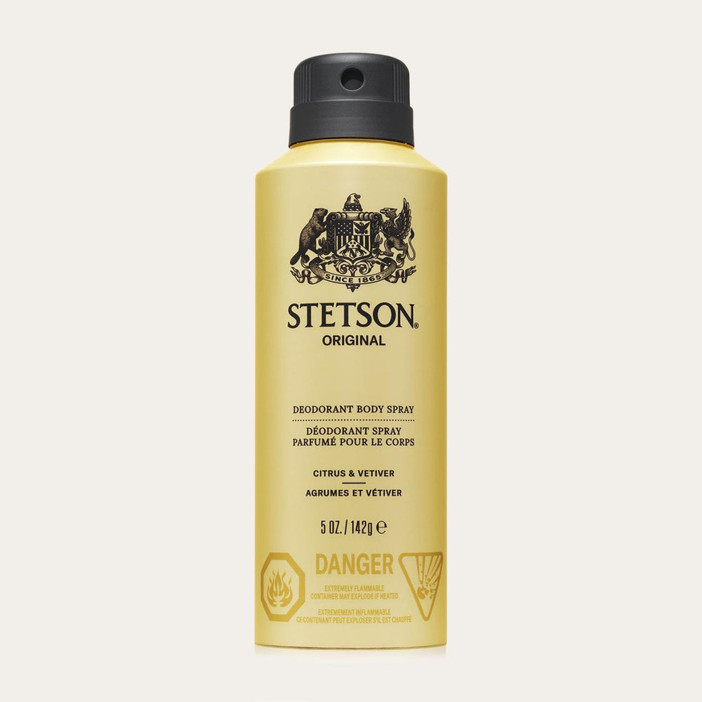 Men Grooming | Stetson Stetson Original Body Spray