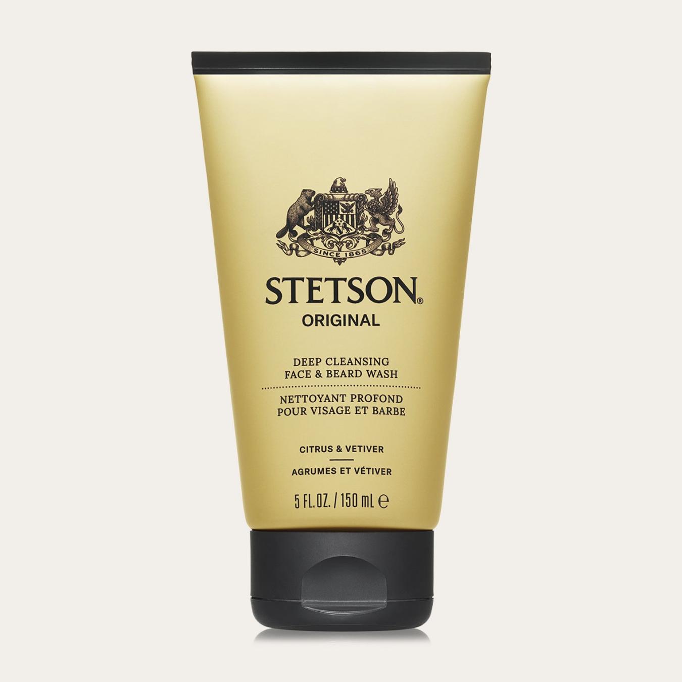 Men Grooming | Stetson Stetson Original Face X Beard Wash