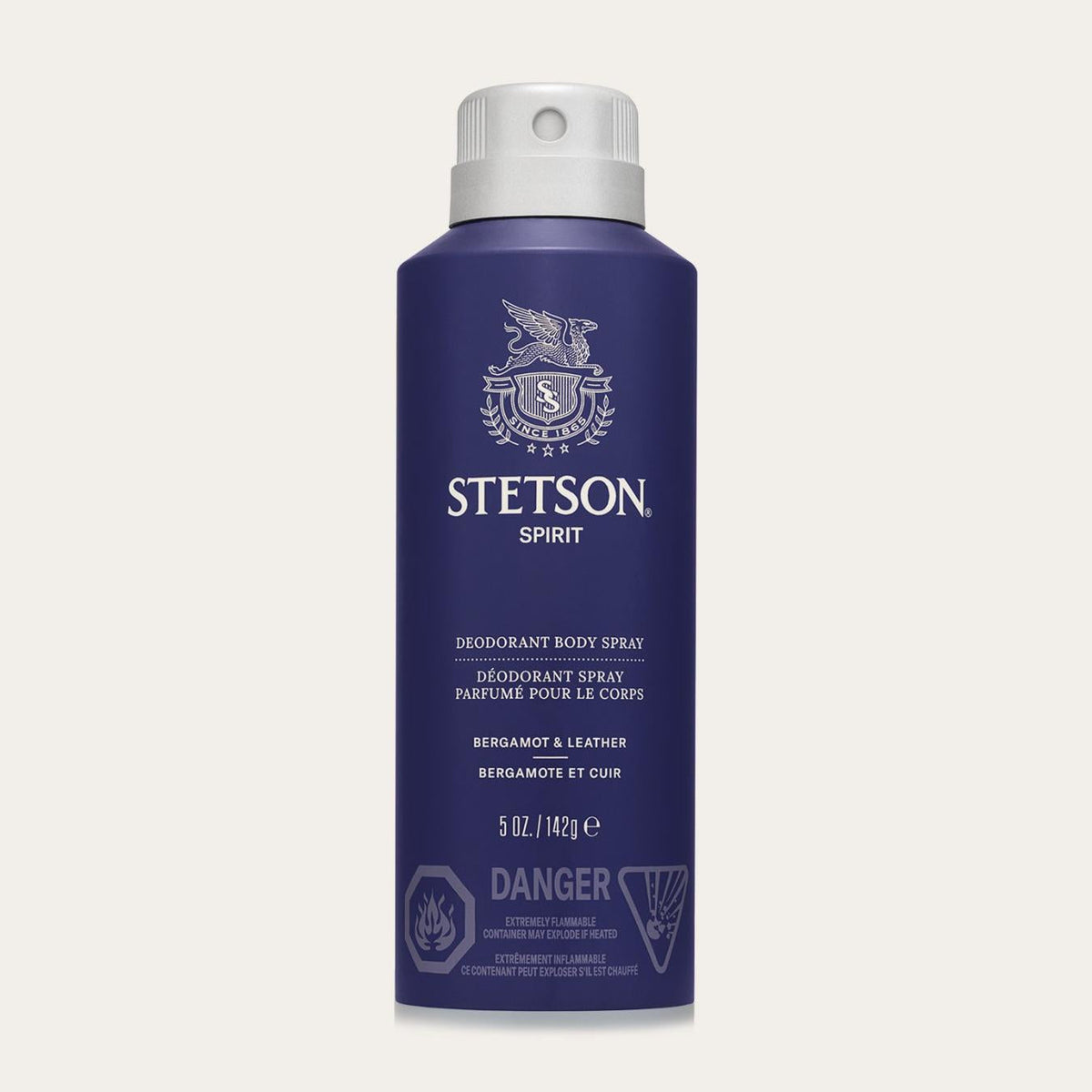 Men Grooming | Stetson Stetson Spirit Body Spray