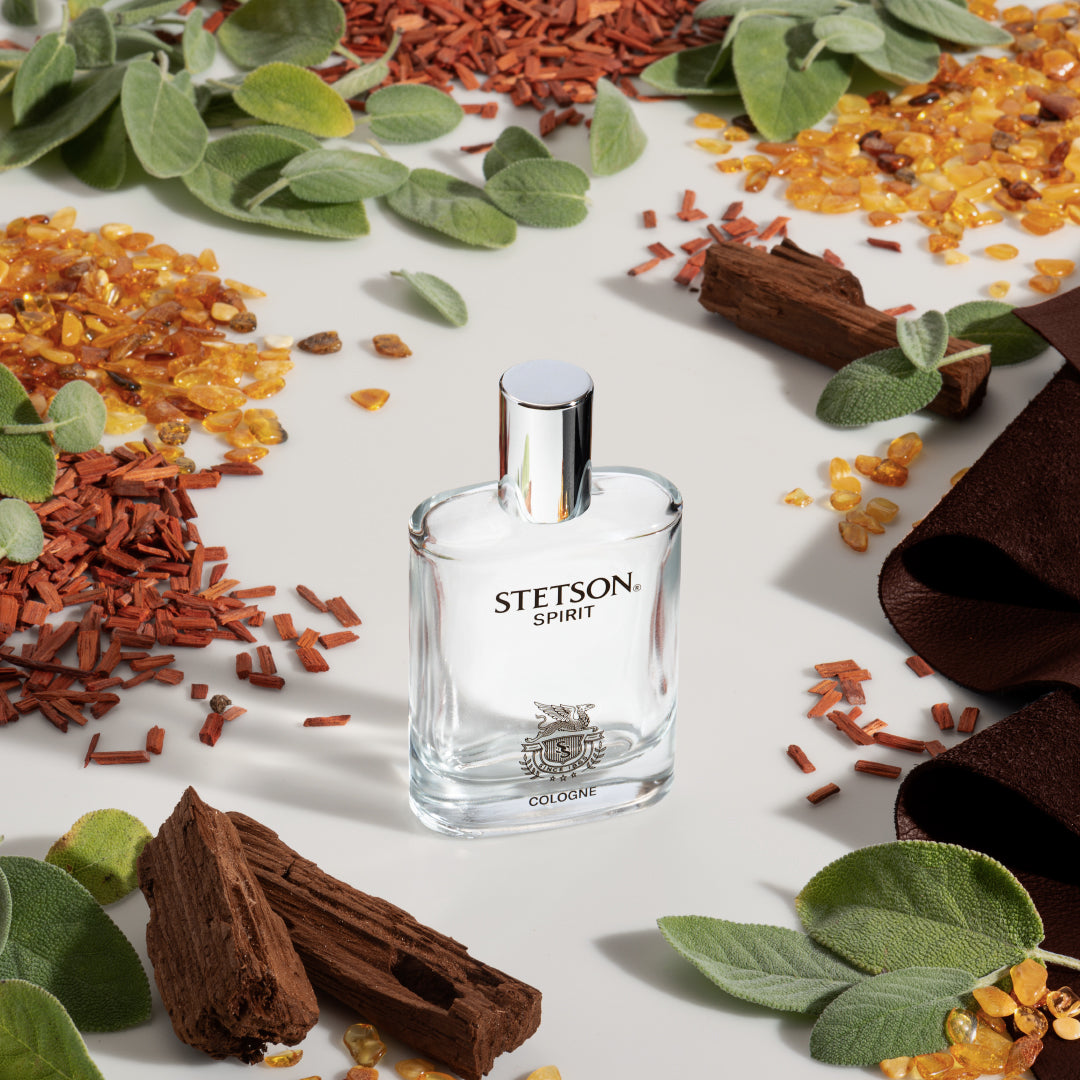 Men Grooming | Stetson Stetson Spirit Cologne