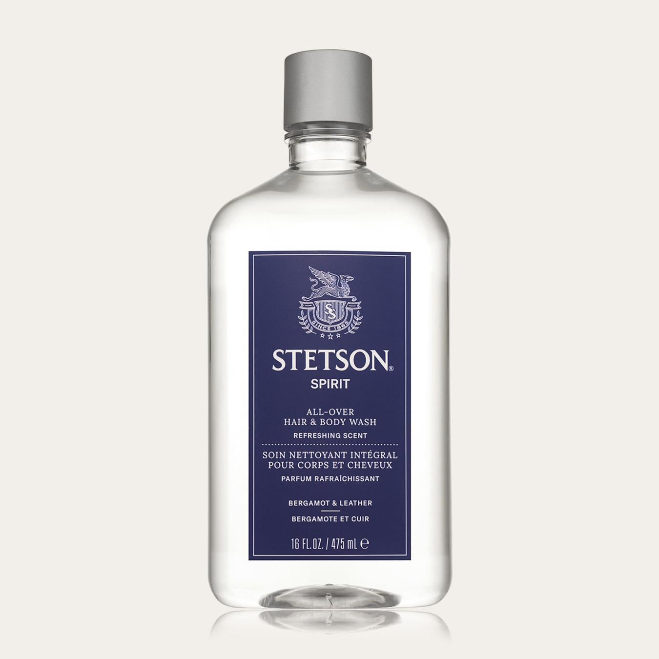 Men Grooming | Stetson Stetson Spirit Hair X Body Wash