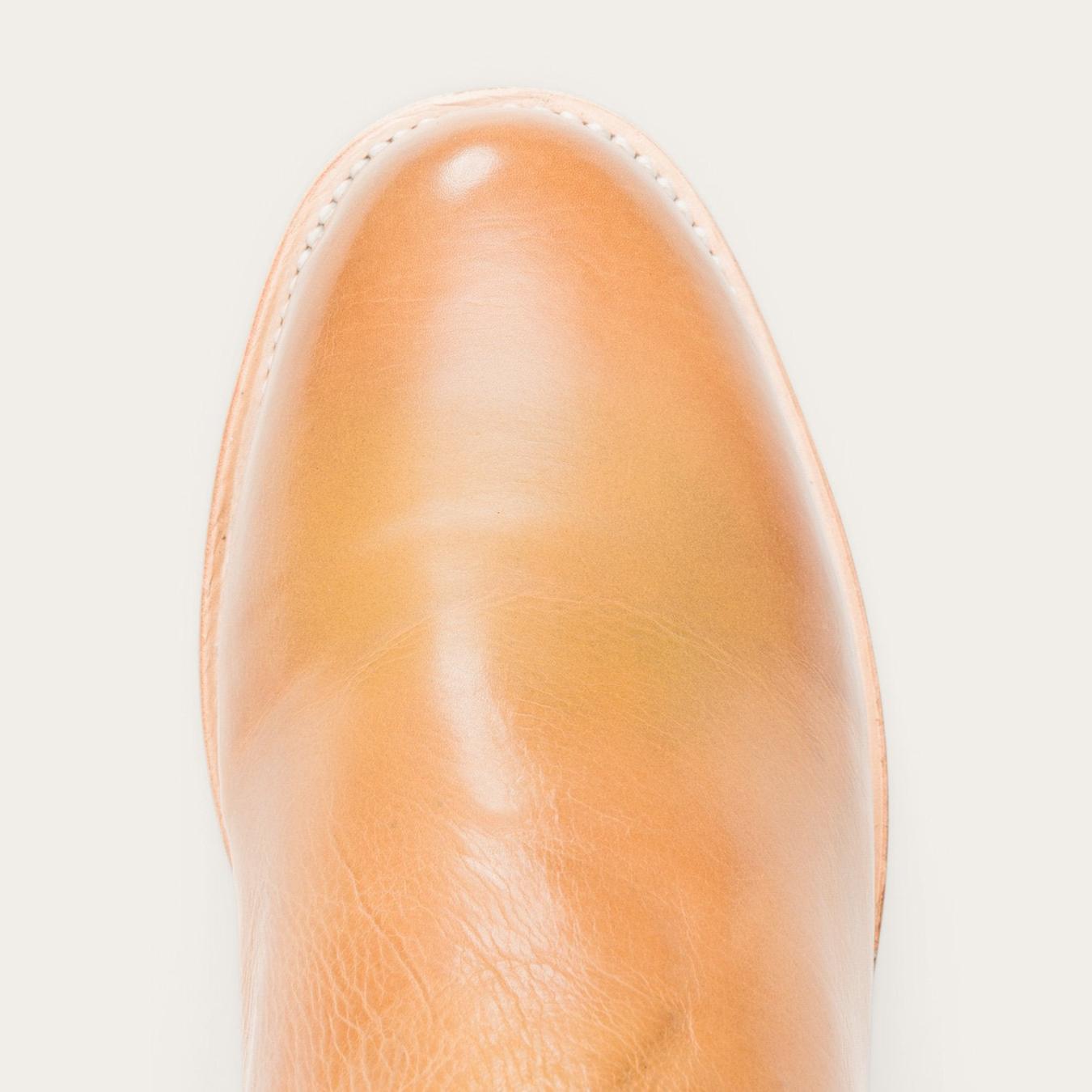 Men Ropers | Stetson Puncher Boots Tan