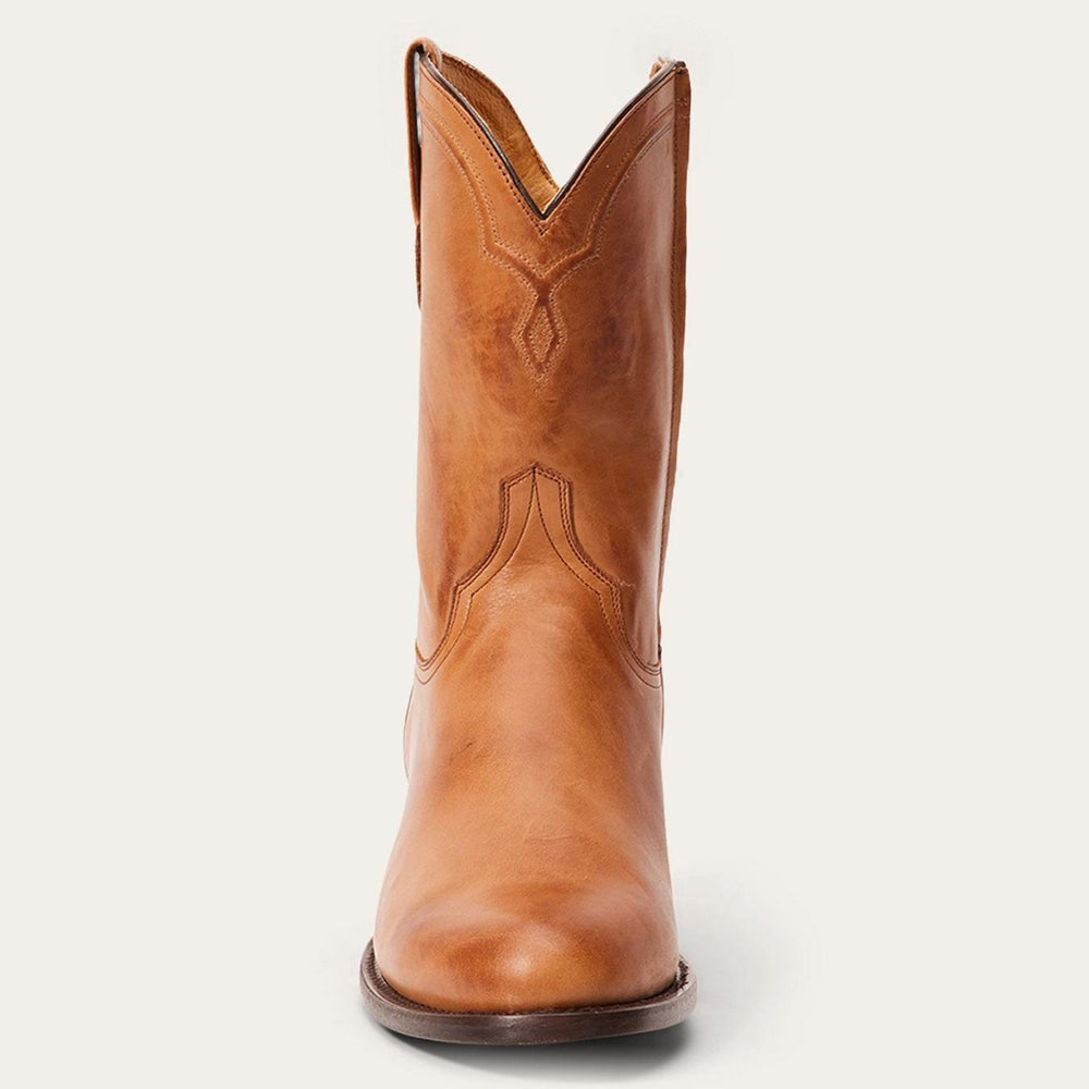 Men Ropers | Stetson Rancher Zip Roper Brown
