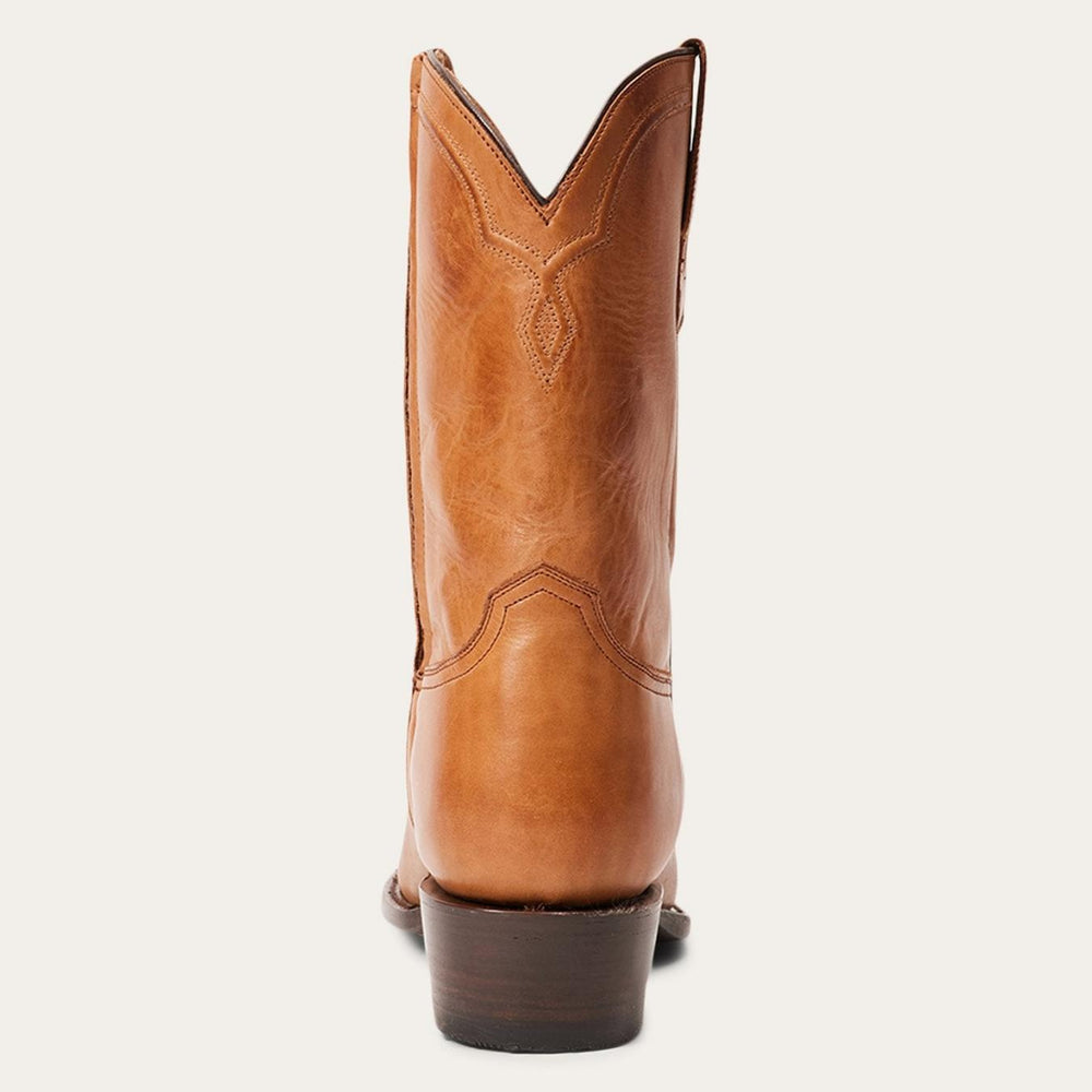 Men Ropers | Stetson Rancher Zip Roper Brown