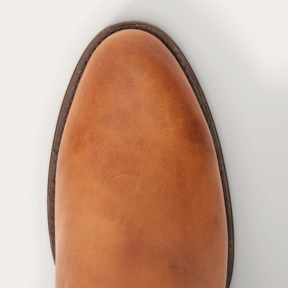 Men Ropers | Stetson Rancher Zip Roper Brown