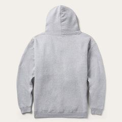 Men Sweaters &amp; Hoodies | Stetson John B. Co. Hooded Sweatshirt Grey
