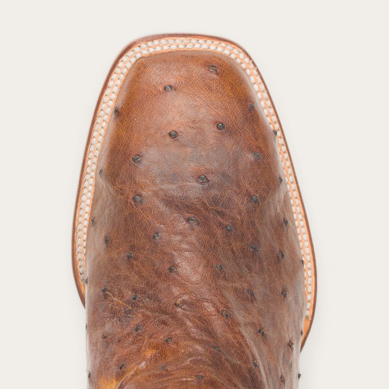 Men Western | Stetson Jackson Boots Brown