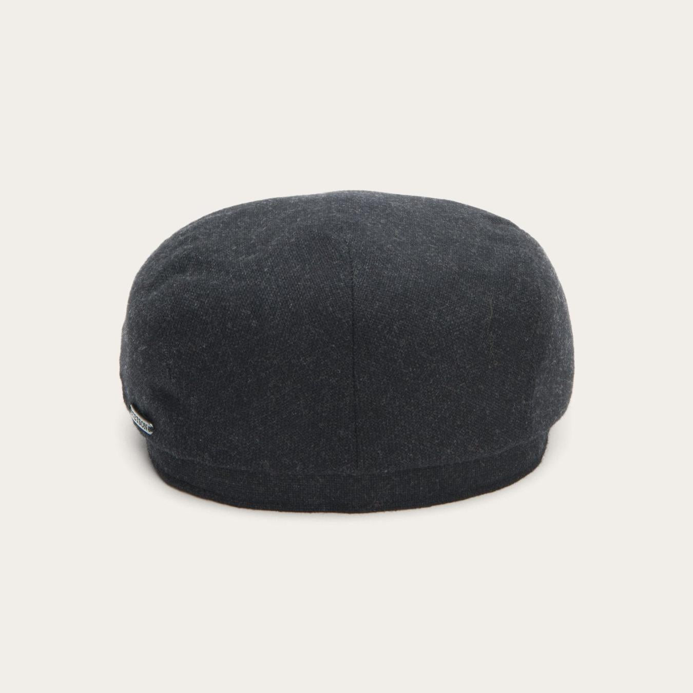 Men/Women Caps &amp; Truckers | Stetson Virgin Wool &amp; Cashmere Driver Cap Grey