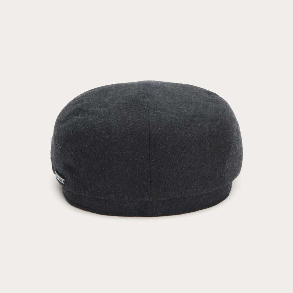 Men/Women Caps &amp; Truckers | Stetson Virgin Wool &amp; Cashmere Driver Cap Grey