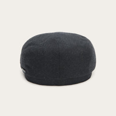 Men/Women Caps &amp; Truckers | Stetson Virgin Wool &amp; Cashmere Driver Cap Grey