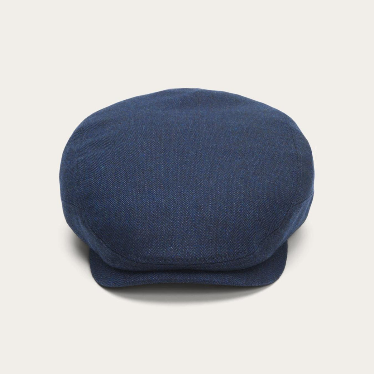 Men/Women Caps &amp; Truckers | Stetson Cashmere &amp; Silk Driver Cap Blue