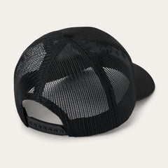 Men/Women Caps &amp; Truckers | Stetson American Legend Trucker Cap Black