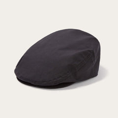 Men/Women Caps &amp; Truckers | Stetson Cambridge All-Weather Ivy Cap Black