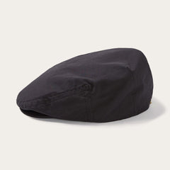 Men/Women Caps &amp; Truckers | Stetson Cambridge All-Weather Ivy Cap Black