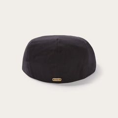 Men/Women Caps &amp; Truckers | Stetson Cambridge All-Weather Ivy Cap Black
