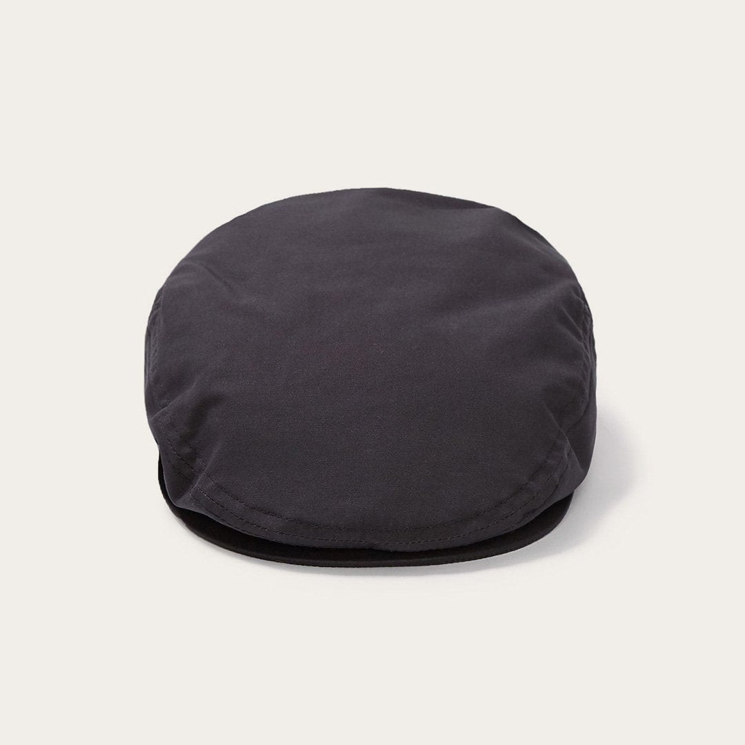 Men/Women Caps &amp; Truckers | Stetson Cambridge All-Weather Ivy Cap Black