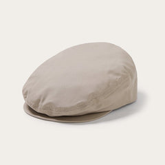 Men/Women Caps &amp; Truckers | Stetson Cambridge All-Weather Ivy Cap Khaki