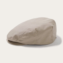Men/Women Caps &amp; Truckers | Stetson Cambridge All-Weather Ivy Cap Khaki