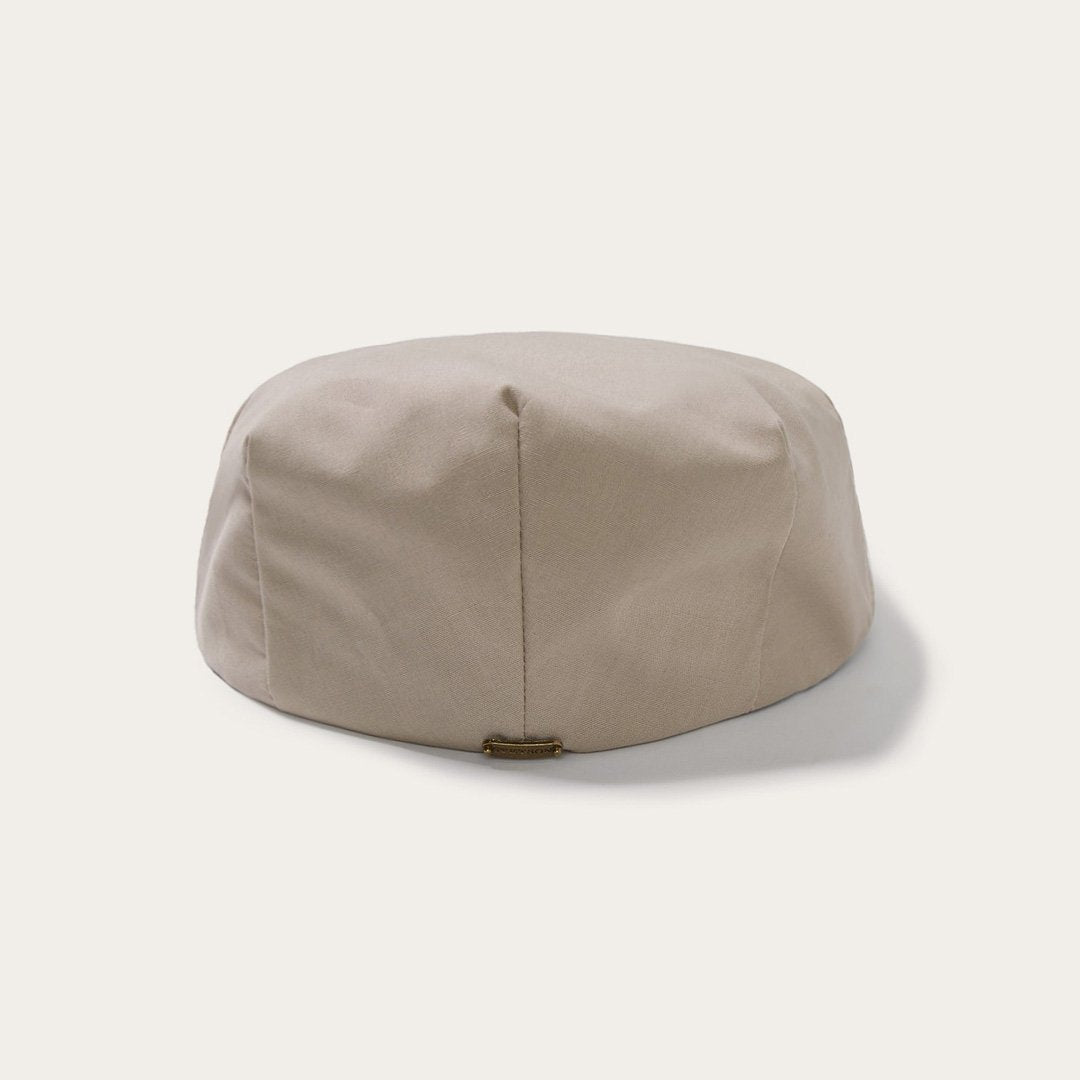 Men/Women Caps &amp; Truckers | Stetson Cambridge All-Weather Ivy Cap Khaki