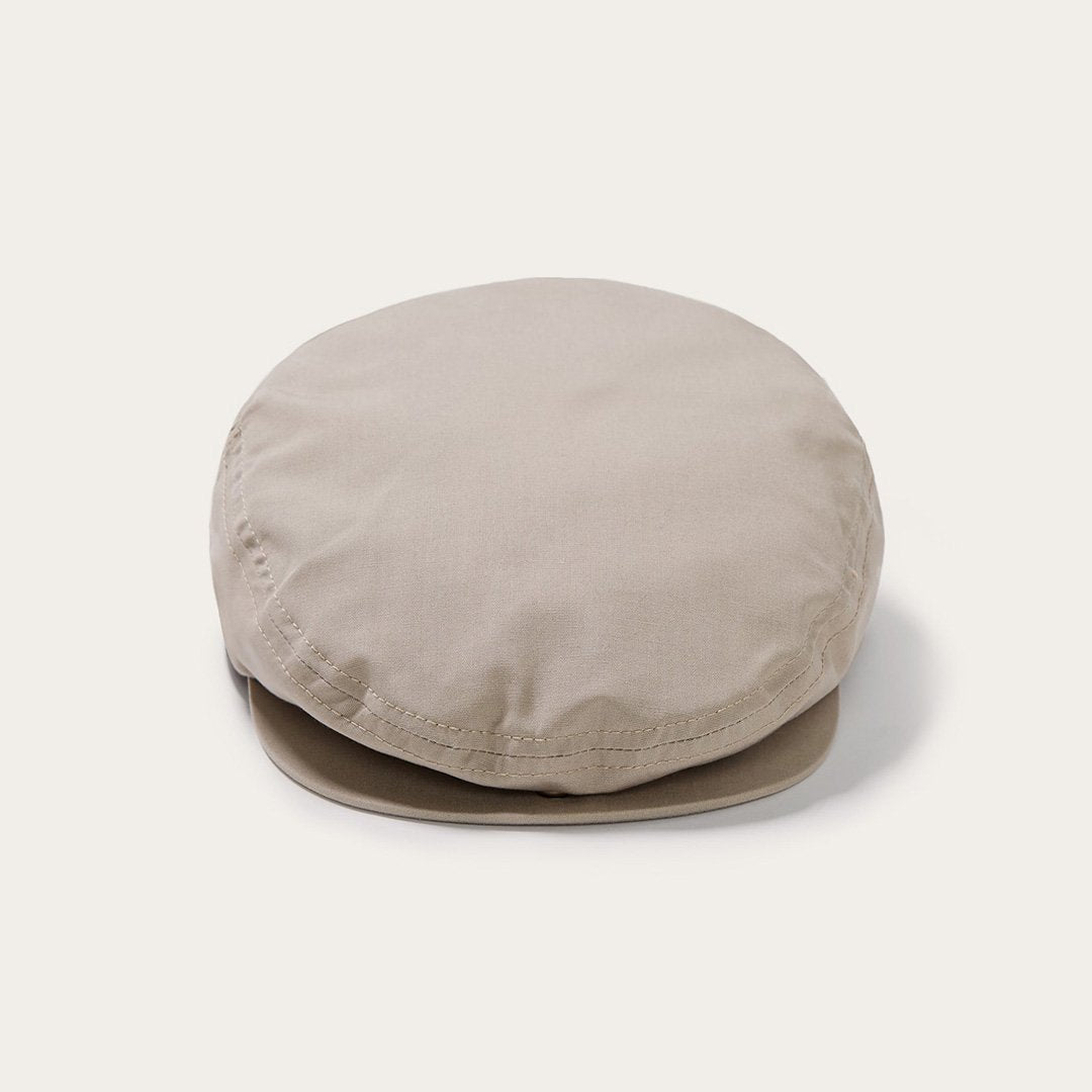 Men/Women Caps &amp; Truckers | Stetson Cambridge All-Weather Ivy Cap Khaki