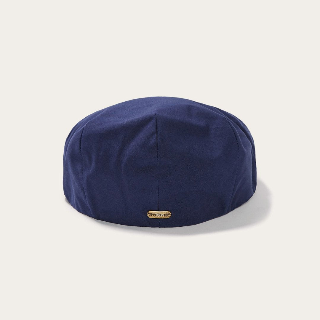 Men/Women Caps &amp; Truckers | Stetson Cambridge All-Weather Ivy Cap Navy
