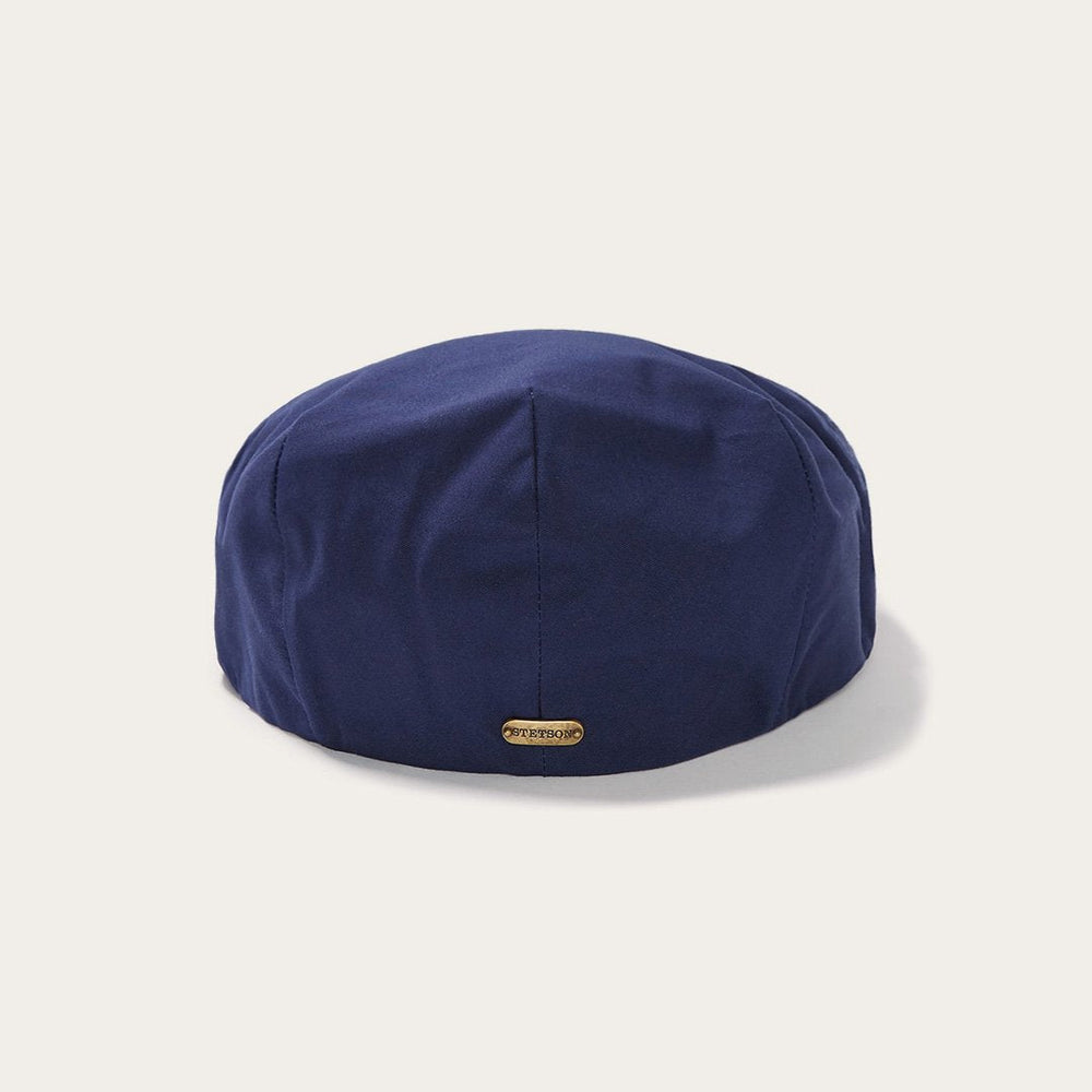 Men/Women Caps &amp; Truckers | Stetson Cambridge All-Weather Ivy Cap Navy