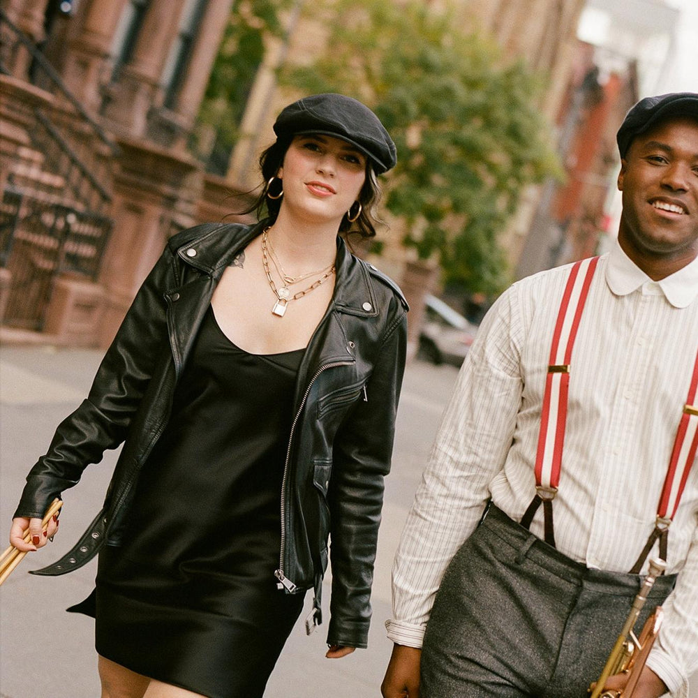 Men/Women Caps &amp; Truckers | Stetson Premium Linen Driver Cap Black