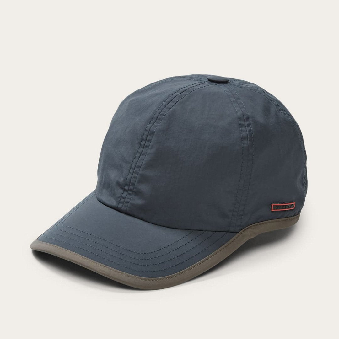 Men/Women Caps &amp; Truckers | Stetson Premium Protective Outdoor Cap Navy