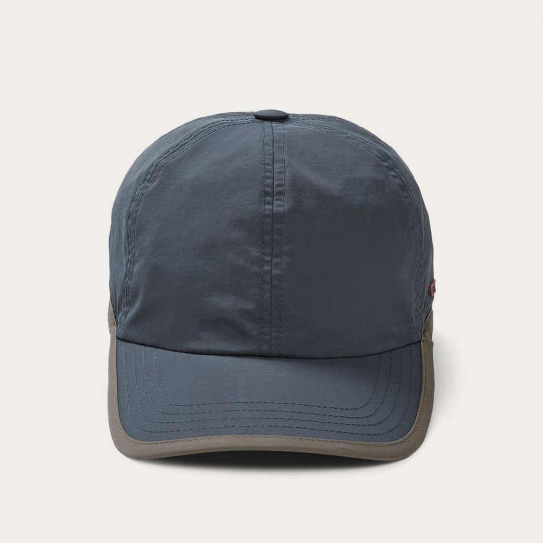Men/Women Caps &amp; Truckers | Stetson Premium Protective Outdoor Cap Navy